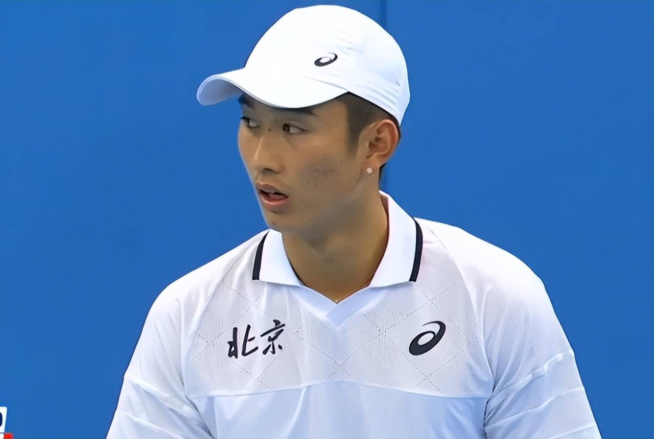 抢七6-8、9-7!2-0、2-1,全运网球男单金牌战出炉