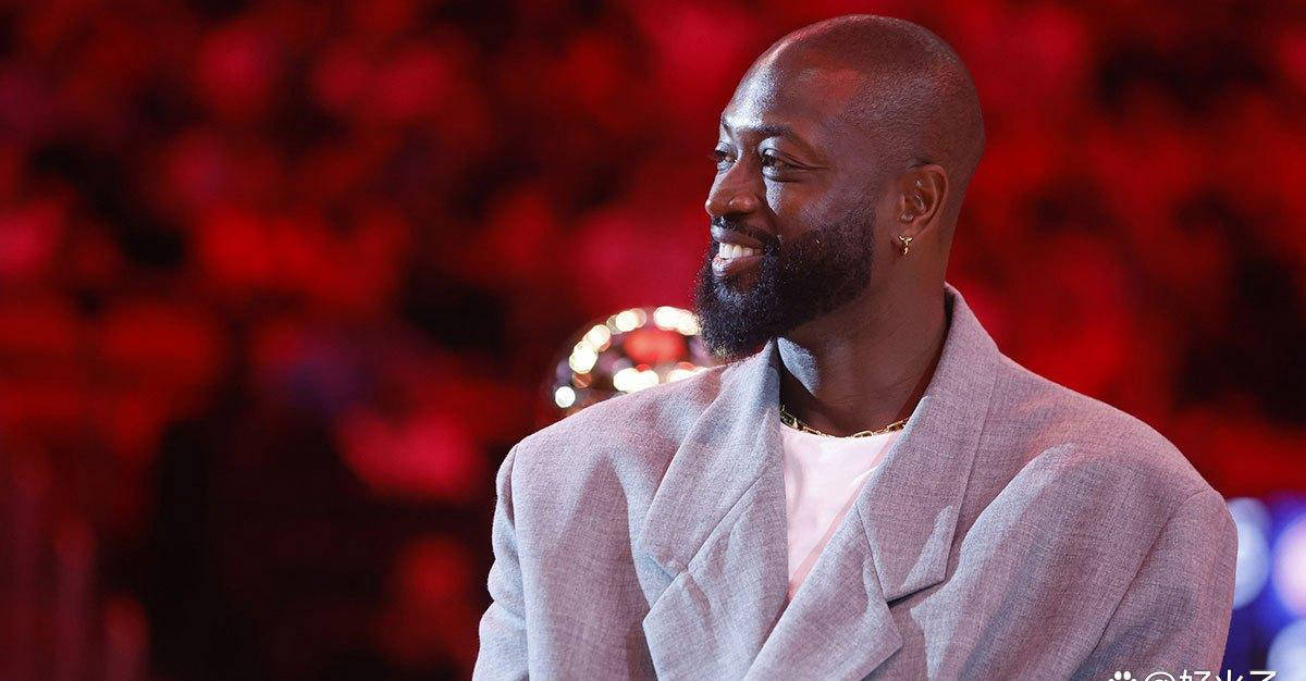 有趣!德怀恩·韦德建议NBA全明星赛换赛程,效仿NFL职业碗