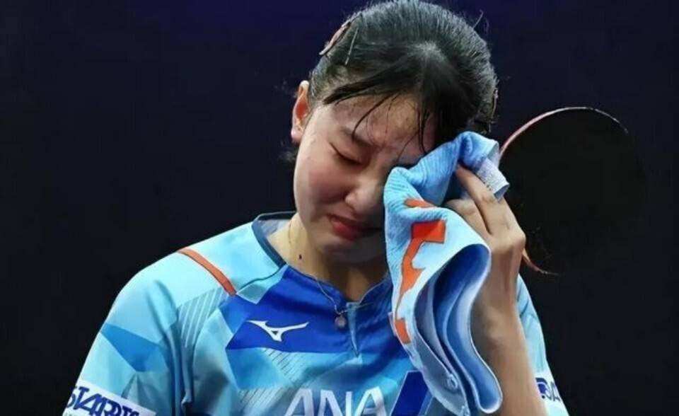 4-2曾完爆日本张本美和,多哈冠军赛:陈幸同能否再胜张本?