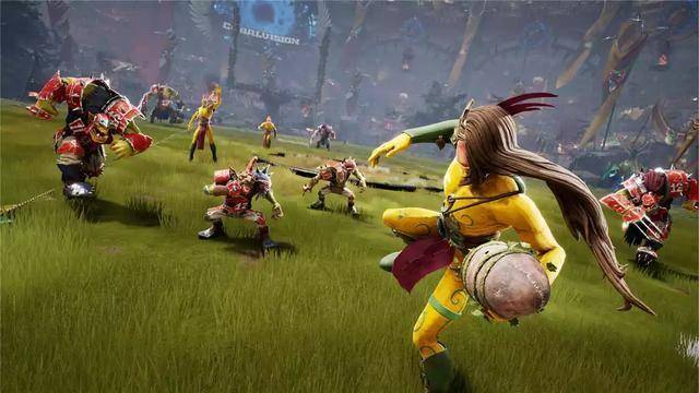 怒火橄榄球 3/Blood Bowl 3 PS5中文