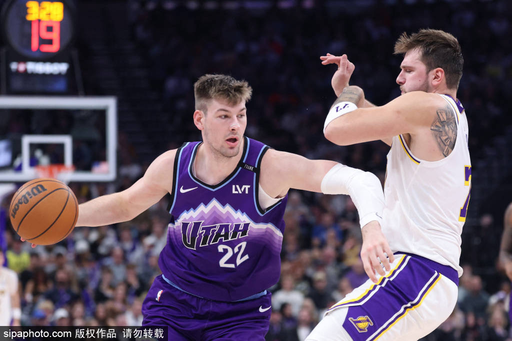 在卢卡·东契奇称特别场地“危险”后,湖人队将在正常场地进行NBA杯比赛