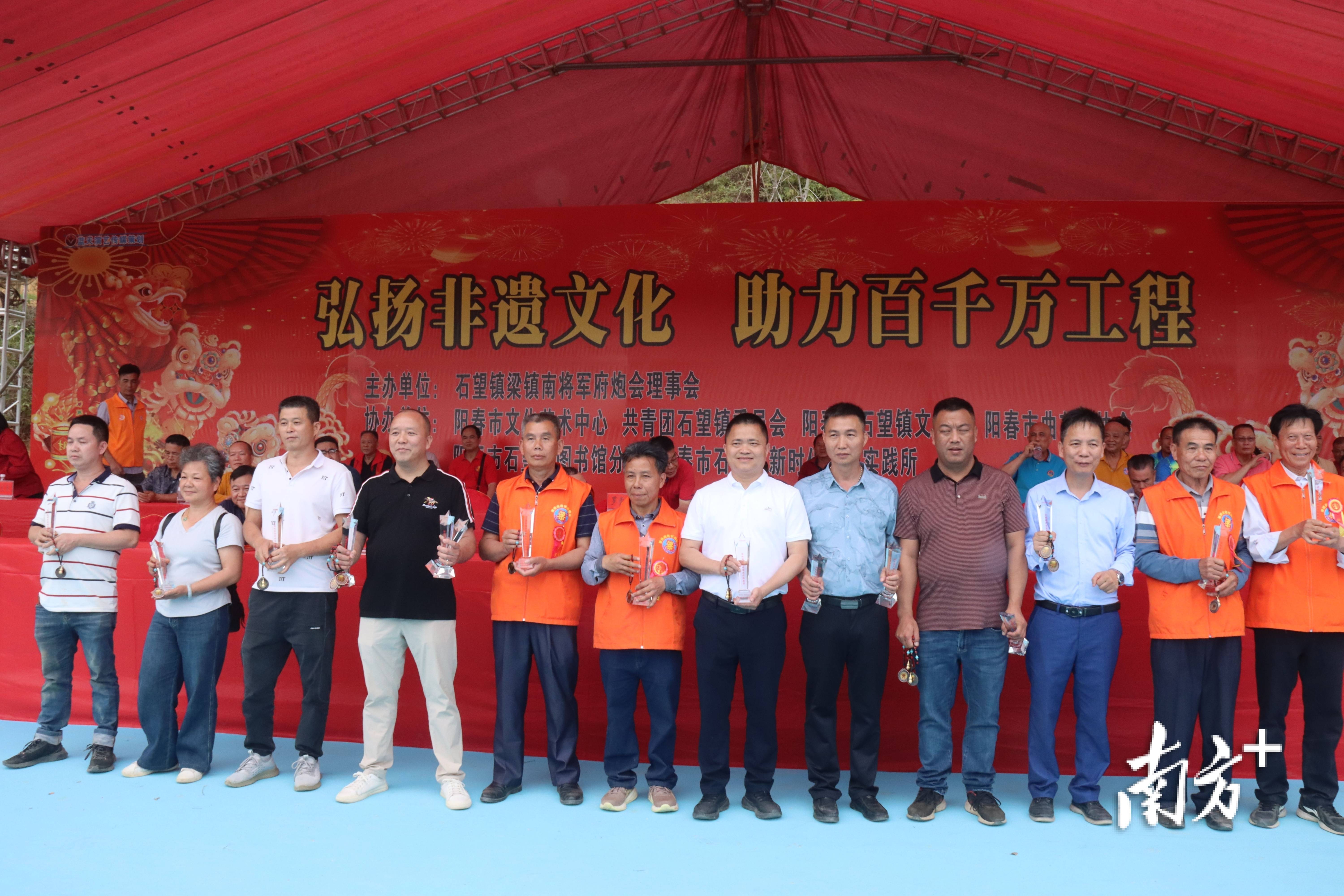 阳春这场传承500多年的炮会,到底有多热闹?